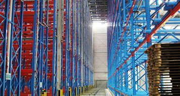 家具行業(yè)立體庫